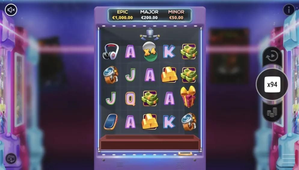 Lucky Claw