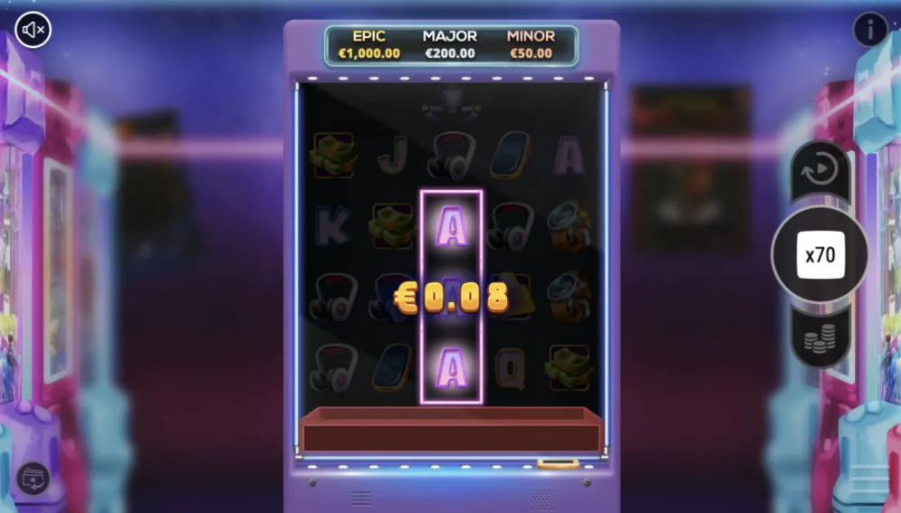 Lucky Claw