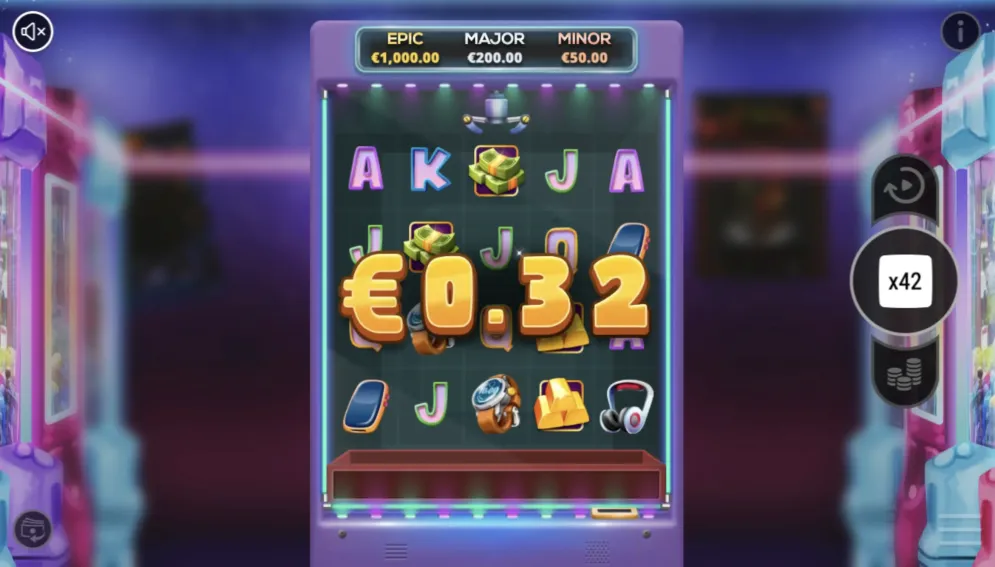 Lucky Claw