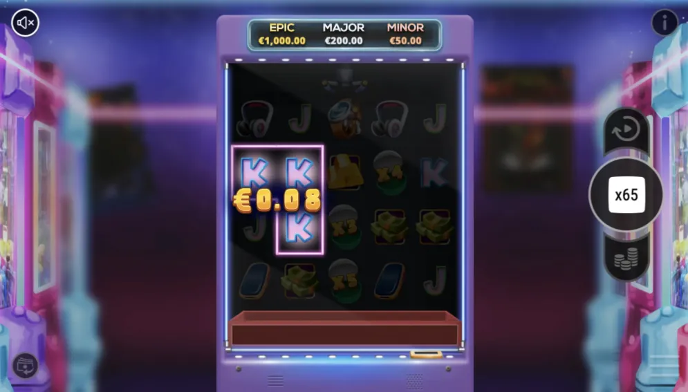 Lucky Claw